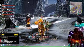 [블소네오] #BNSNEO 불금 시작! 짱이올렛 없는 주말엔 나알조가 블소네오 요리사!