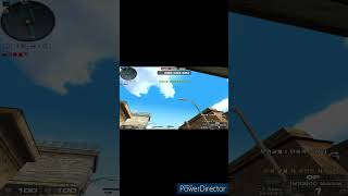 [서든어택] 올드타운 레베에서 에이입구폭 #shorts