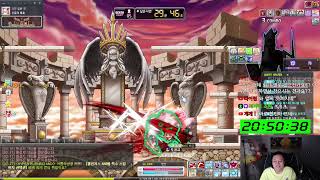 무자본 듀블 풀드메 만들기 / 챌린저스1 / 노방종 룰렛 57일차 - 메이플스토리