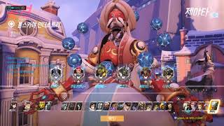 20190223 YAKTIST 오버워치OVERWATCH…