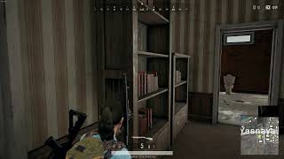 A Will 배틀그라운드 트레이닝 BShotSmith