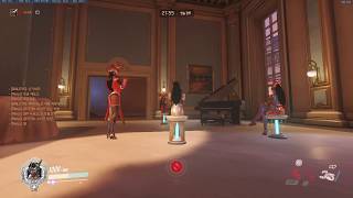 오버워치 파리 피아노 소리만 들리게 하는 방법  How…