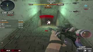 [서든어택] 3보 개인전.