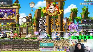 무자본 챌린저스 듀블 / 노방종 룰렛 2일차 - 메이플스토리