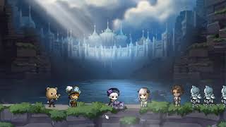 메이플스토리 본섭 글로리온 챕터 2