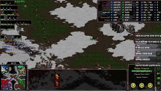 스타크래프트 4:4컴까기 아재들과 함께~