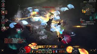 [디아블로3 26시즌]큐브런 세팅준비