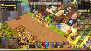 메이플스토리2 포트리스럼블  포트리스 연합 기념품