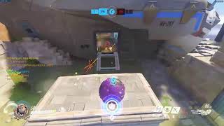 headbreaker  오버워치 경쟁전 15시즌  길고 길었던 월요일