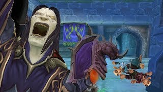 WoW BfA PvP  Let39s Play Frost…