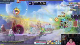 인생이 메이플인 남자  - 메이플스토리