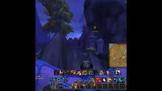 높은데 못간다용    #와우 #월드오브워크래프트