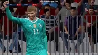 카퍼의 피파온라인4 러시아 월드컵 결승전