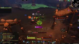 [ 4K UHD ] 월드 오브 워크래프트 내부전쟁 군단…