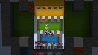 자칭 여신과 마인크래프트 용암 신뢰 게임! ㅋㅋㅋ