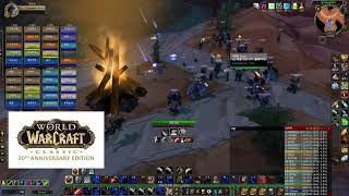 와우클클호드 검둥 부탱전사(공대장 정신병동간호사)