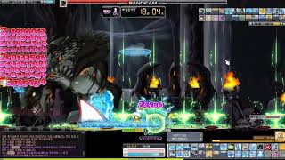 20190625 메이플스토리 썬콜 카벨 영상