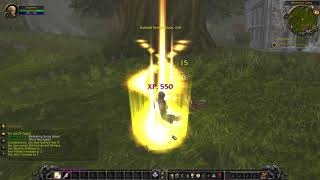 Wow Playthrough 1 wow with a broken mic