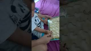 Wowwow Wow Anak umur 1 tahunan…