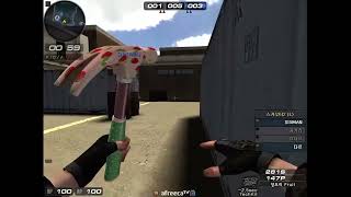 [서든어택] 버건디 9킬 2데스 #오태식22