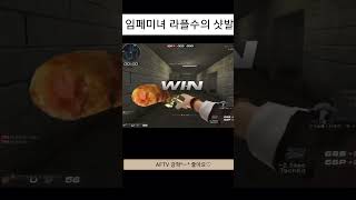 임페리얼 메인여장부 라플의 삶..#서든어택 #에보