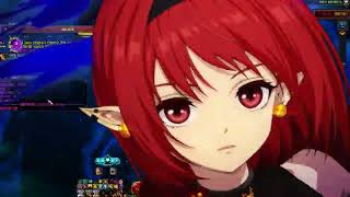 [DNF]던전앤파이터 소환사 흉몽 챌린지 제르미오 노피…