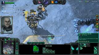 [스타크래프트2](제라툴)협동전 - 공허의 출격[돌연변…