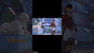 그저 살고싶었던 D.VA(송하나) #overwatch2 #overwatch2gameplay#오버워치2 #오버워치겐지