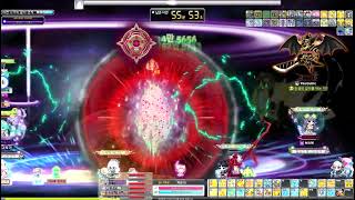 메이플스토리 검은마법사 - 유니온 서버 비숍 "깨꿍이o"님