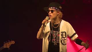 WoWキツネザル出演 The Bombknowsセカンドワン…