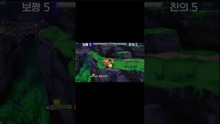 겟앰프드 격군 천상계 매치에서도 개막공이 통할 때가 있…