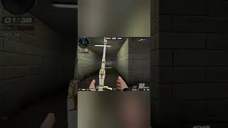 [서든어택] 서로 예샷이 살벌하구먼  #shorts