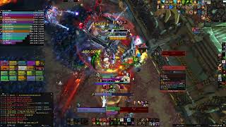 [ 4K UHD ] 월드 오브 워크래프트 내부전쟁 언더…