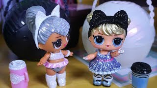 LOL SURPRISE DOLLS Glam Glitter Dolls!