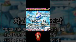 100배 비싸진 아이템 | 메이플랜드