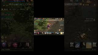 [한글자TV] 리니지m 네크로맨서 탐방