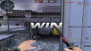 (생) [서든어택] 파랭 골딱이 가즈아! (미션, 소통, 후원, 시참환영)