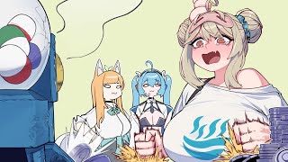 [겟앰프드] 추석 캡슐머신 300만원 상자깡