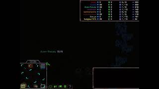 스타크래프트 뒷마당에 기생하기