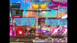 메이플스토리 카데나 아르크스 횡단열차2 한시간1.36마…