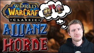 WoW Classic  Welche Fraktion R…