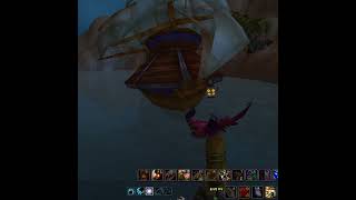 톱니항에서 무법항으로    #와우 #월드오브워크래프트