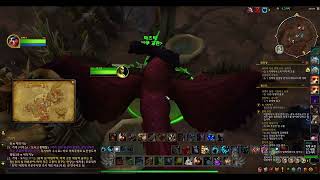 월드 오브 워크래프트/뭘해야 날수있으려나