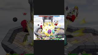 [겟앰프드] 동전줍는 고양이 #겟앰프드 #격투게임