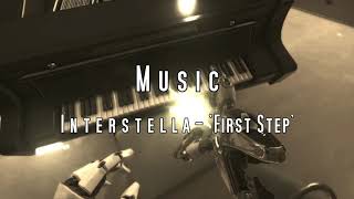 오버워치 Interstella  First Step Overwatch Piano Cover  TeamGod
