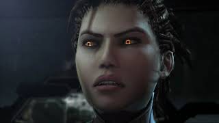 스타크래프트 II 군단의 심장 캠페인 03 약속 지점