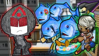 겟앰프드 물고기맨과 점심 시간대 개인전 올씨티 (25.07.13)