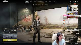 배틀그라운드, 배린이의 치킨먹기 대모험