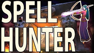 Vanilla Classic WoW  Spell Hun…