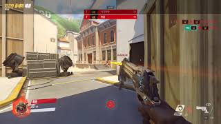 오버워치POTG맥크리